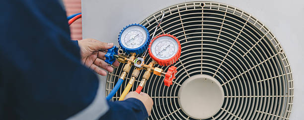 Trusted Ductwork Repair service in Marshall, MI - Leonard HVAC
